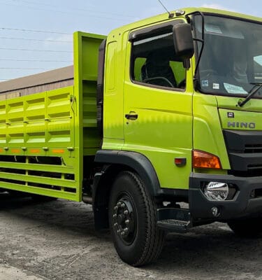 BAK BESI JFT untuk Pick Up, Engkel dan Double