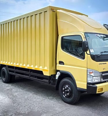 Box Besi Jakarta Famili Tehnik Karoseri
