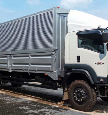 Wing Box JFT Karoseri