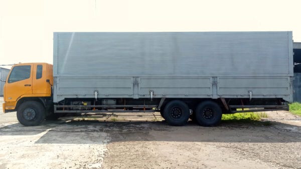Wing Box JFT Karoseri