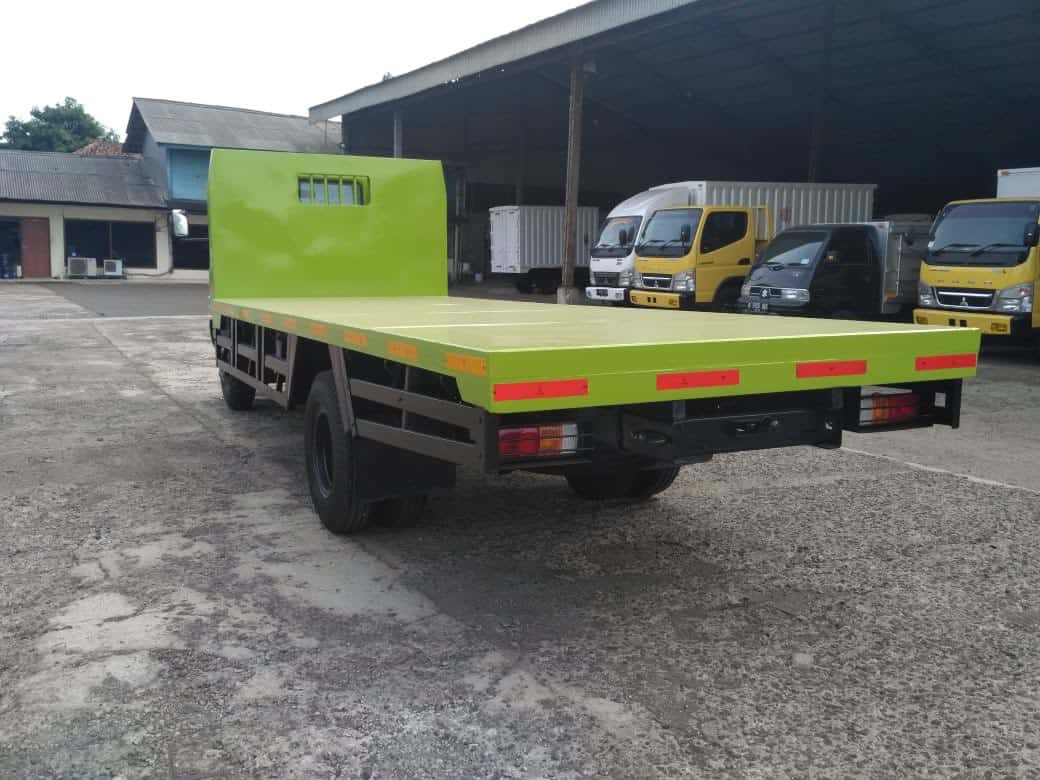 FLAT DECK atau LOSS BAK dari Jakarta Famili Tehnik Karoseri