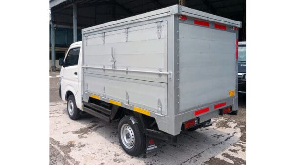 Box Alumunium JFT Karoseri