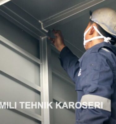 Servis Karoseri Niaga untuk Pick Up, Engkel atau Double